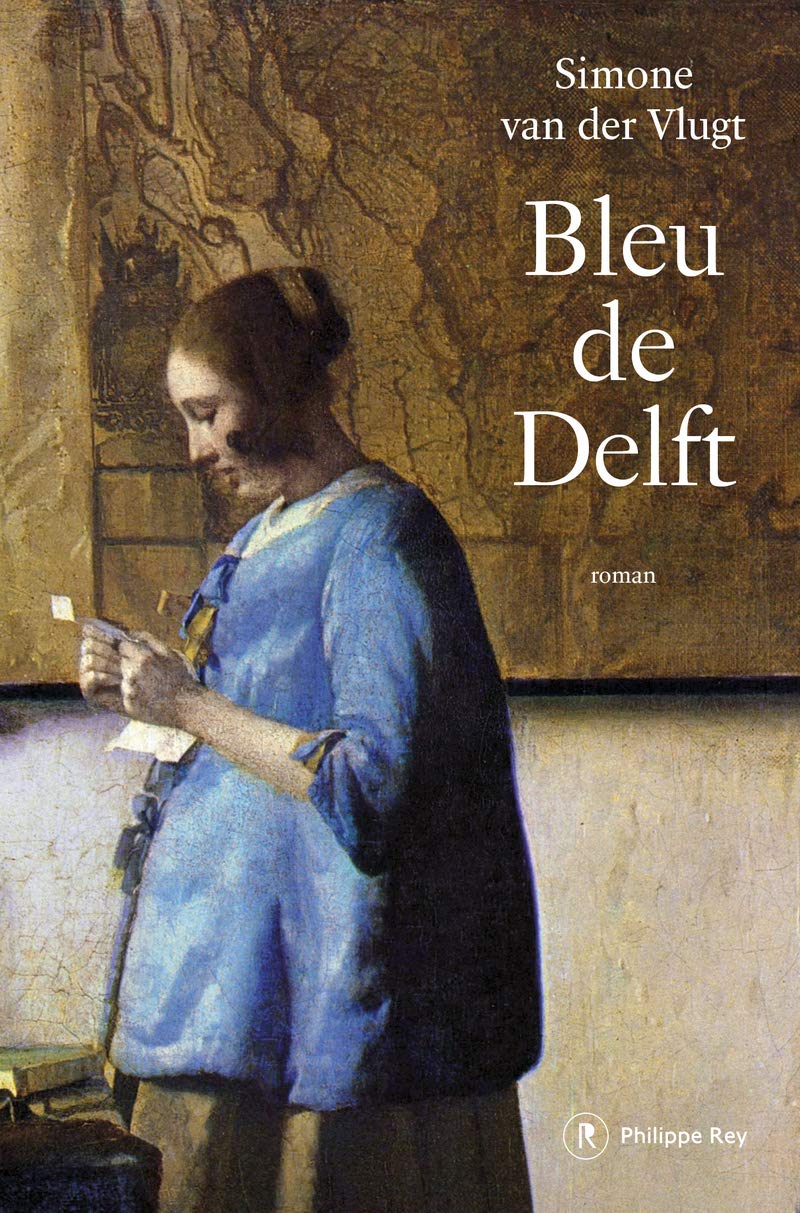 Bleu de Delft 9782848766652