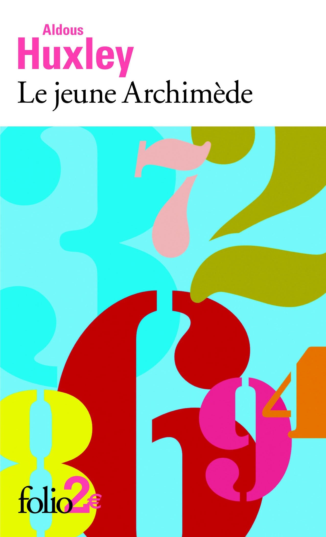 Le jeune Archimède/Les Claxton 9782070387137