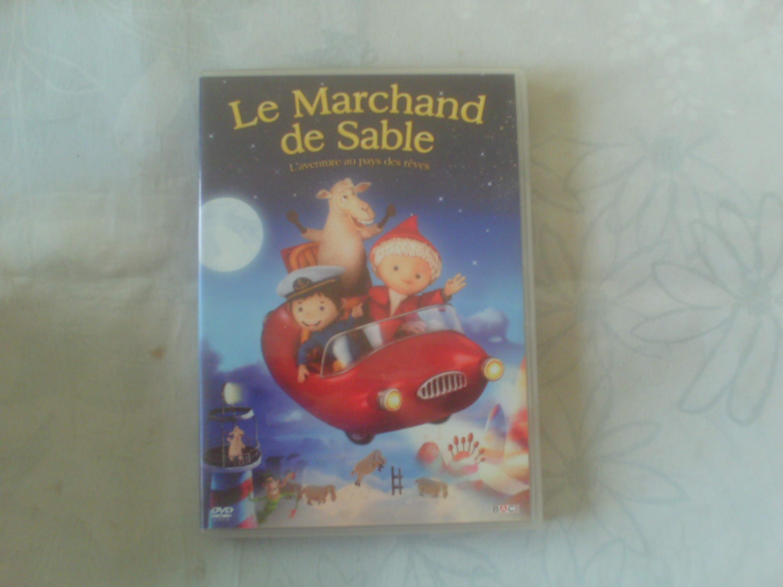 Le Marchand de Sable 3700447511028