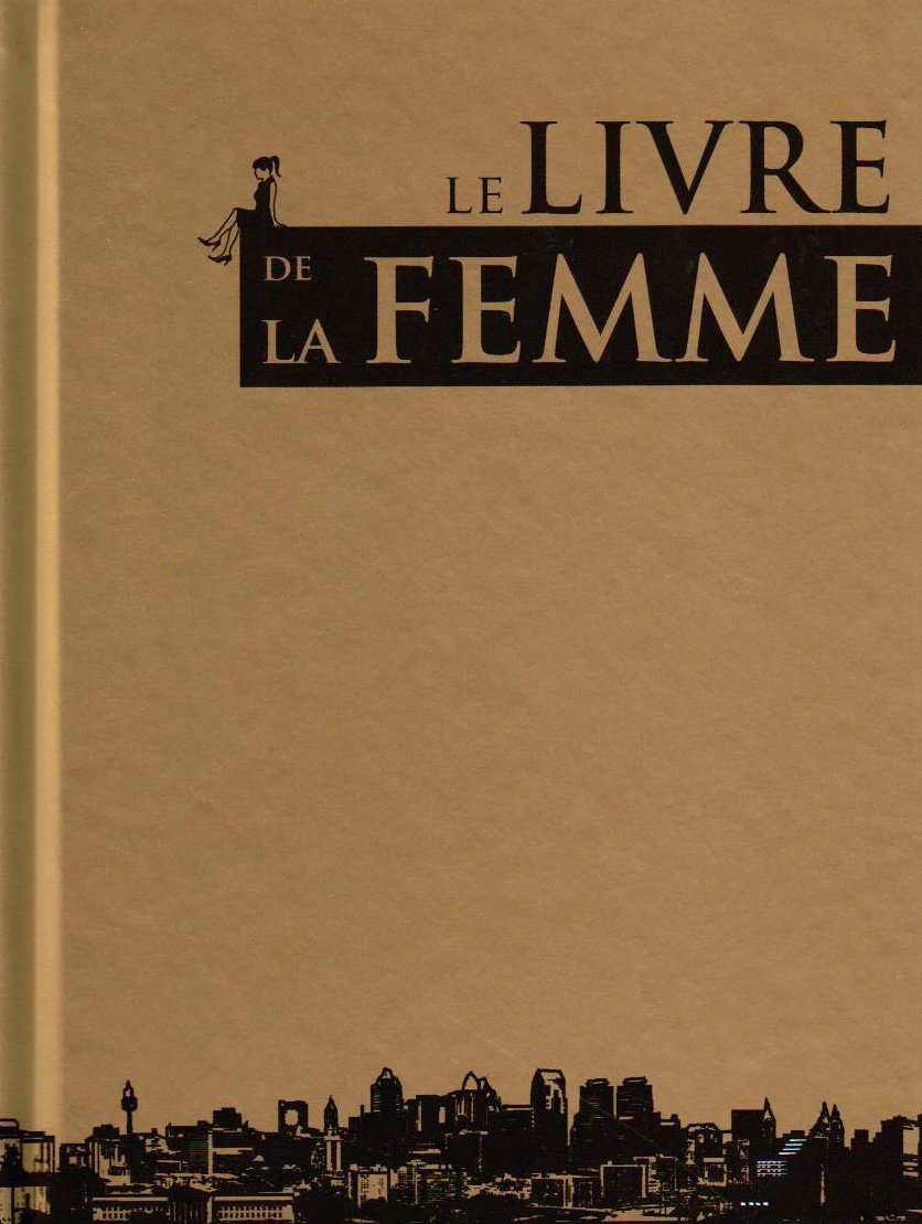 Le livre de la femme 9782842745042