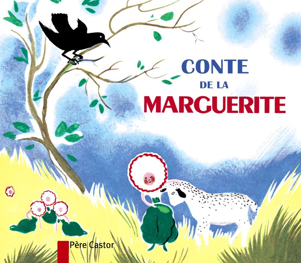 Conte de la marguerite 9782081660328
