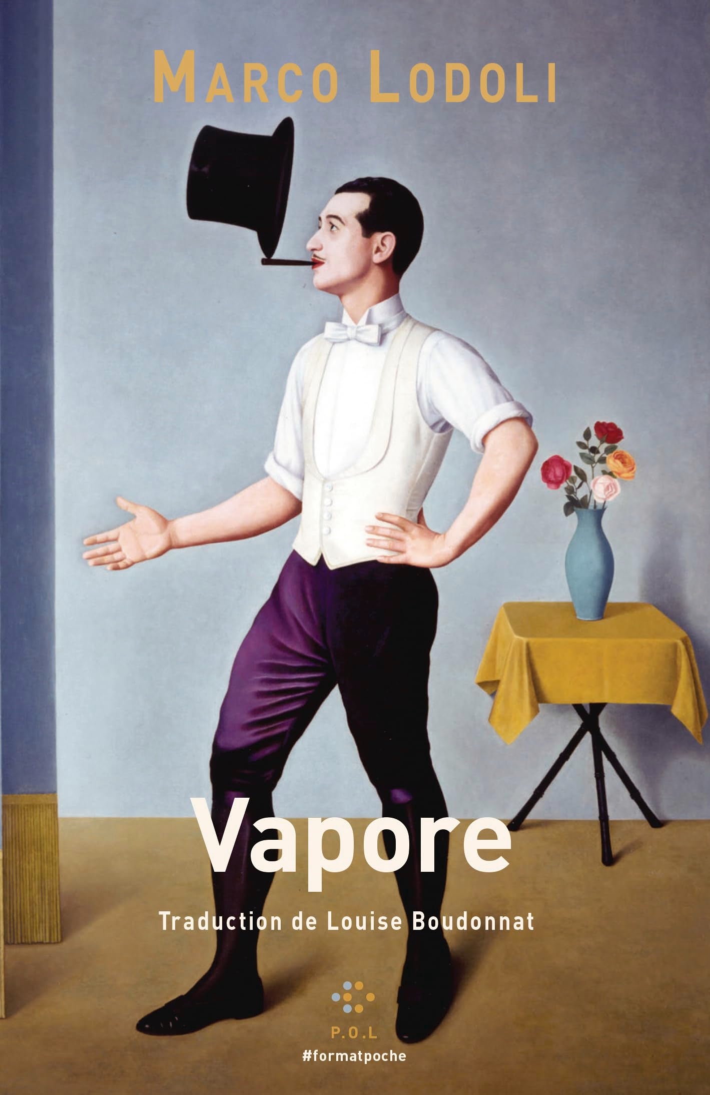 Vapore 9782818064573