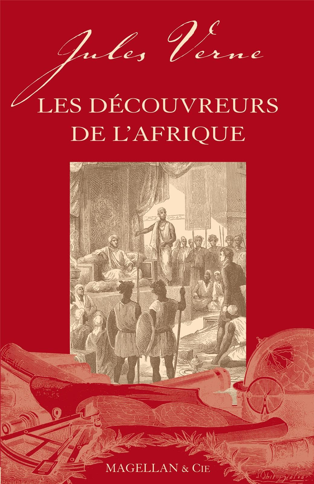 Les découvreurs de l'Afrique 9782914330978