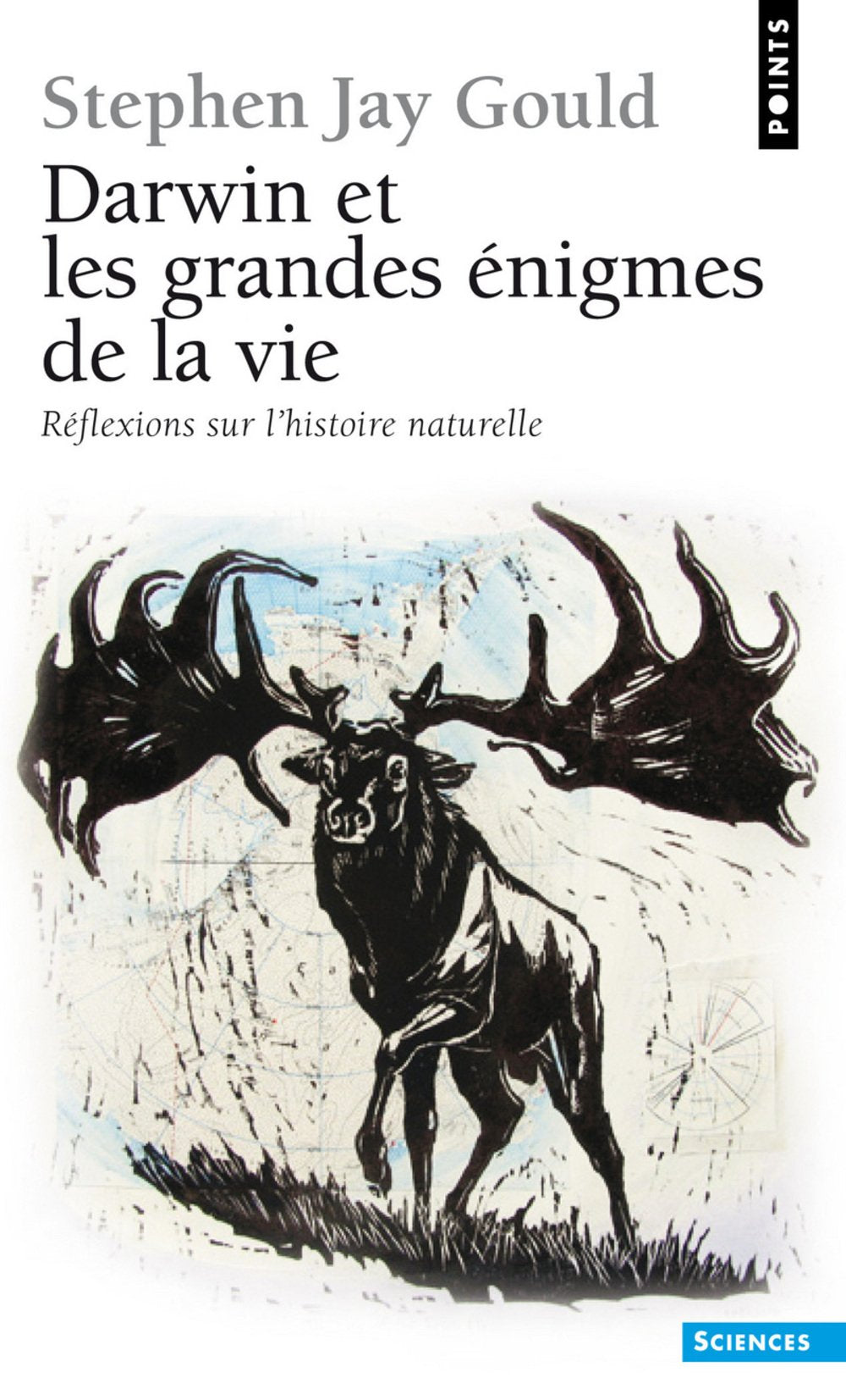 Darwin et les grandes énigmes de la vie 9782020069809