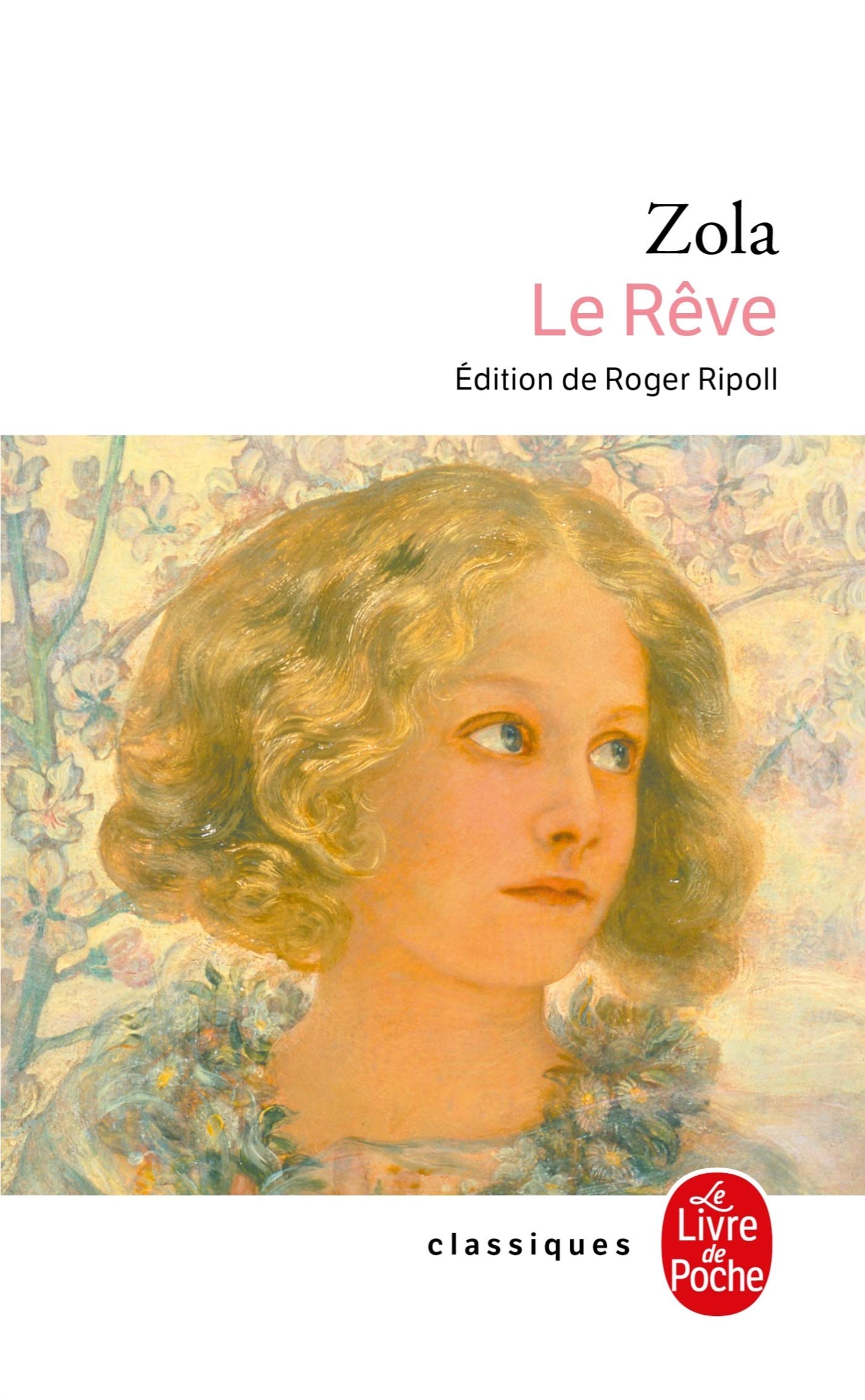 Le Rêve 9782253002833