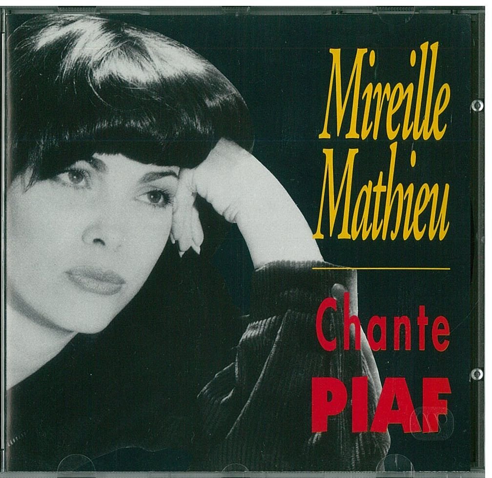 Chante Piaf 0745099402426