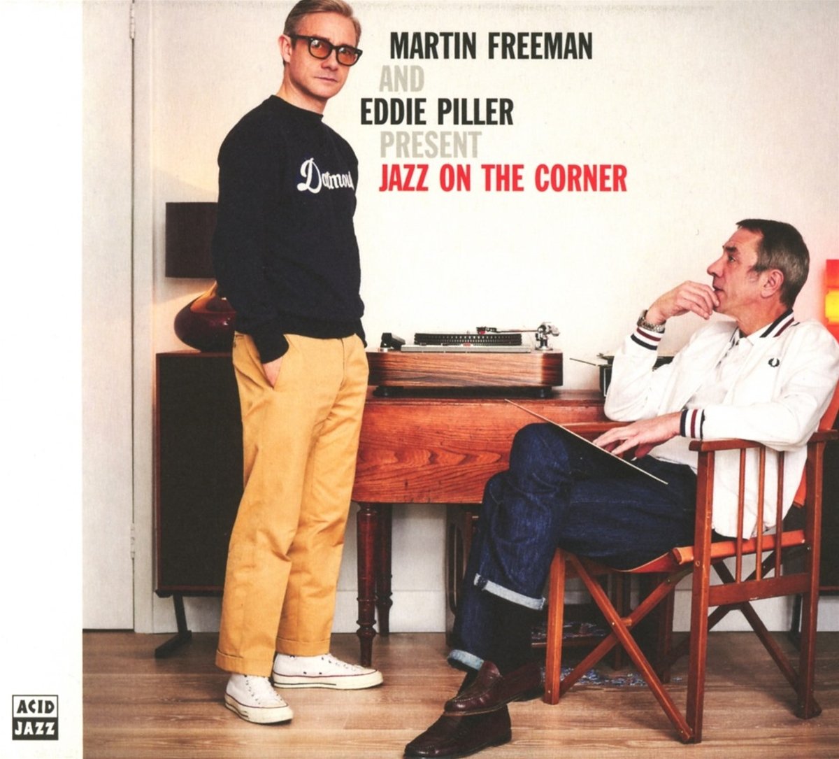 Jazz on The Corner 5414940004434