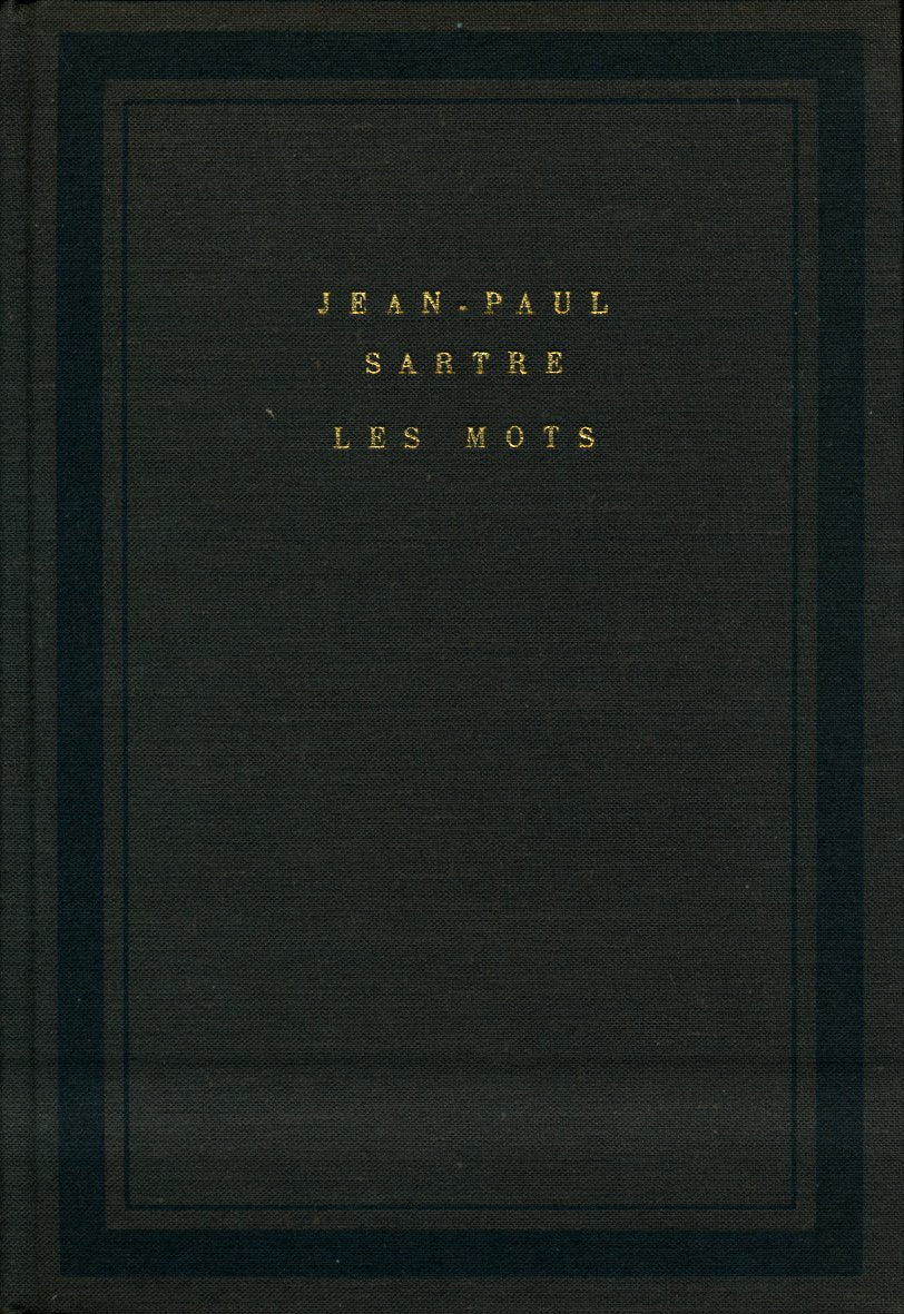 Les mots , collection Soleil
