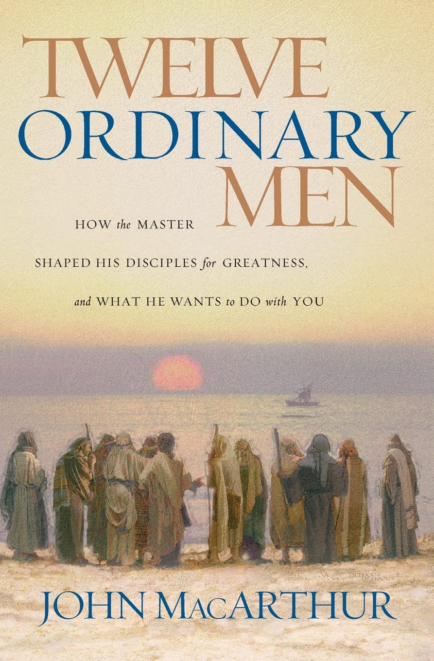 Twelve Ordinary Men 9780785288244