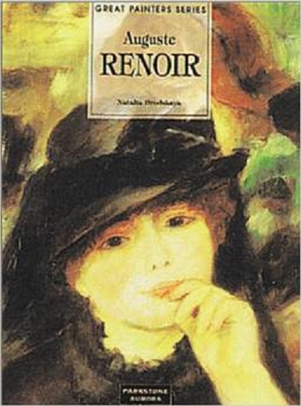 Auguste renoir 9781859951378
