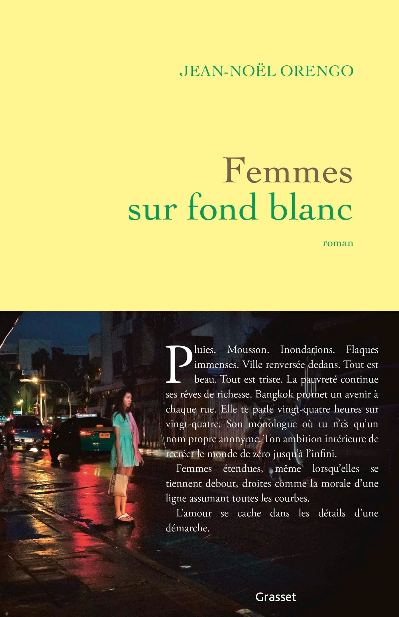 Femmes sur fond blanc 9782246824893