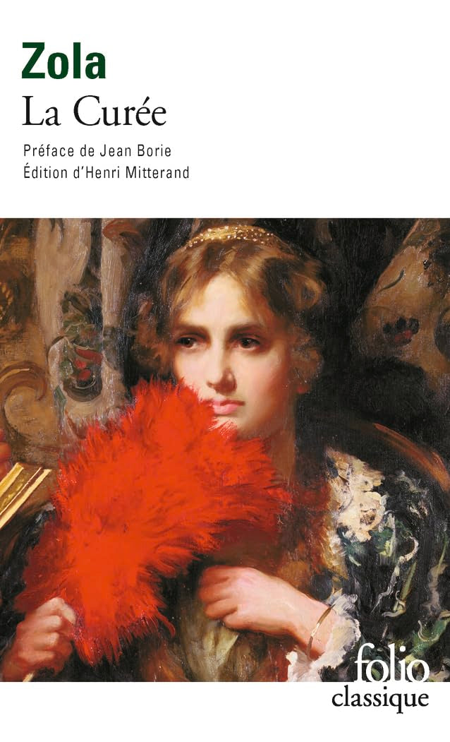 La Curée 9782070411412