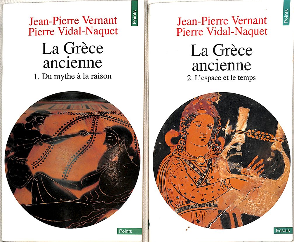 La Grèce ancienne, tome 1 9782020124119