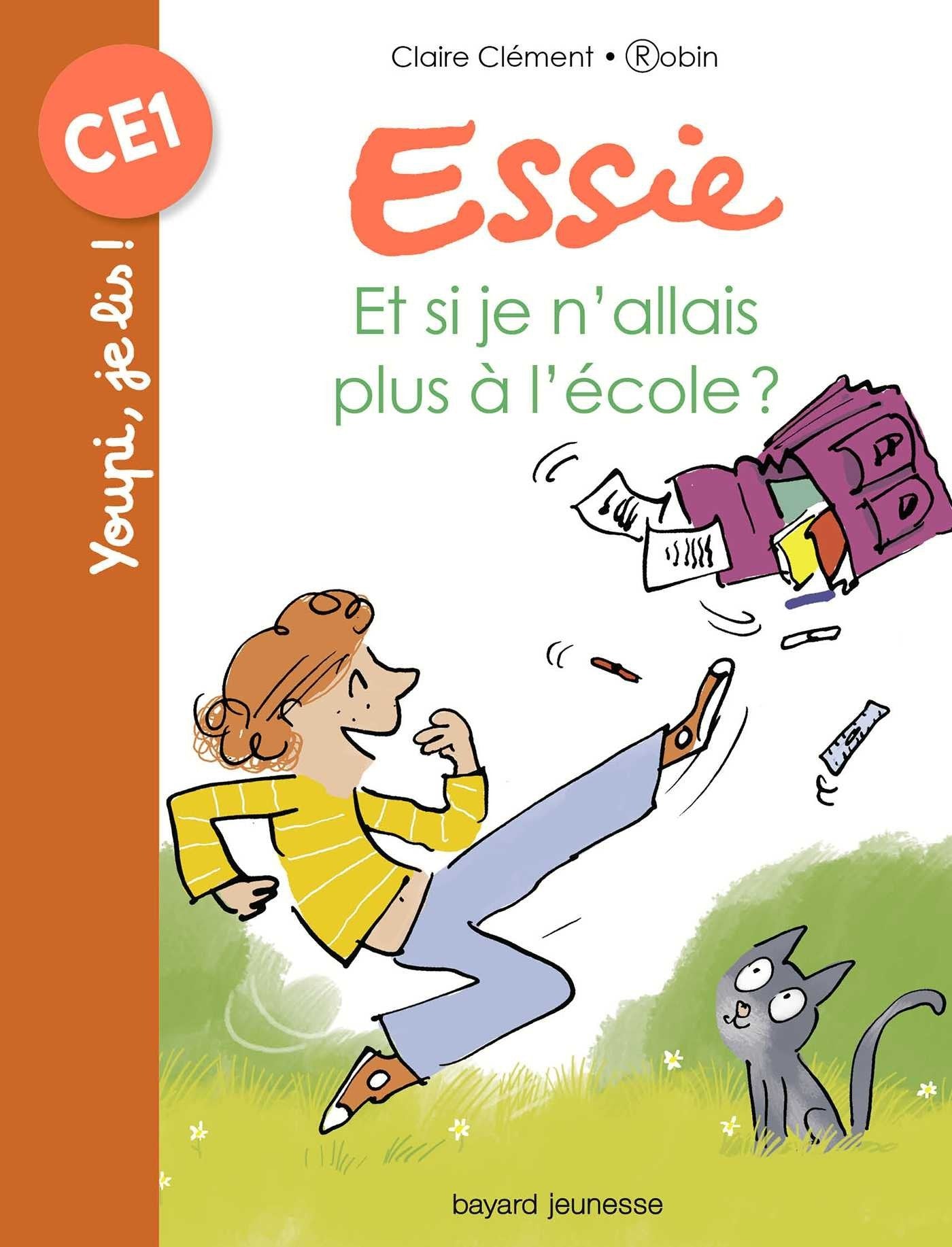 Et si je n'allais pas à l'école ? 9782747097017