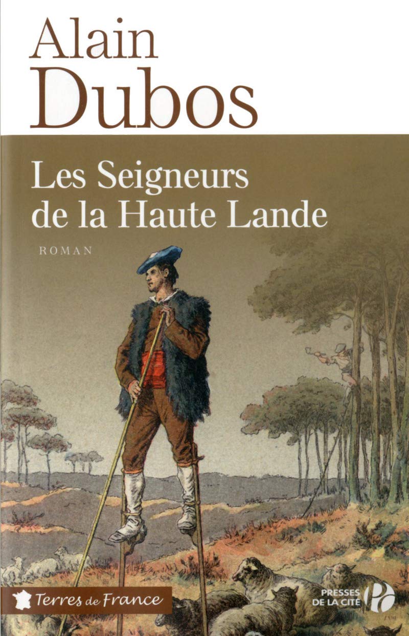 Les Seigneurs de la Haute Lande 9782258113411