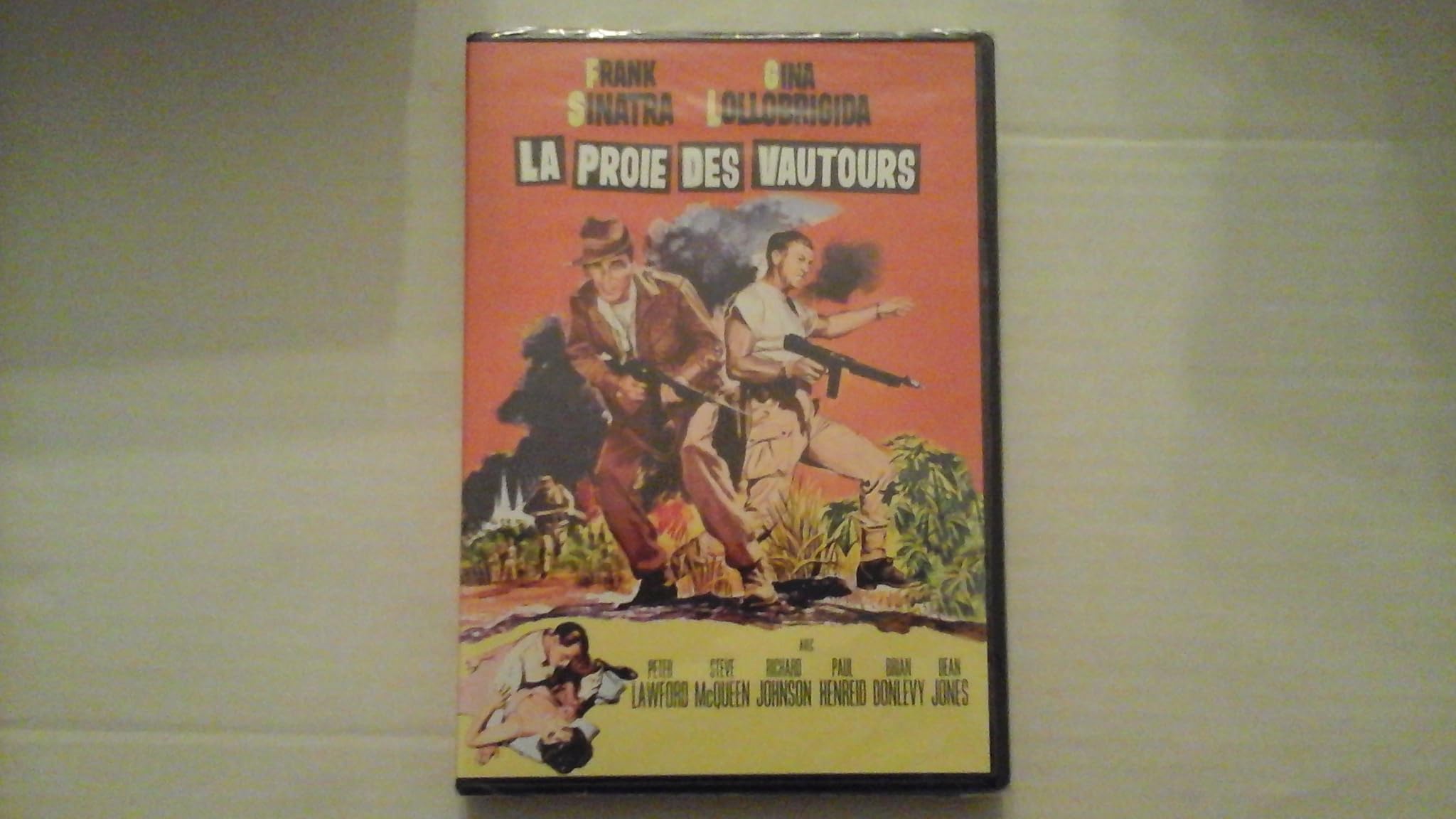 La Proie des vautours 7321950669899