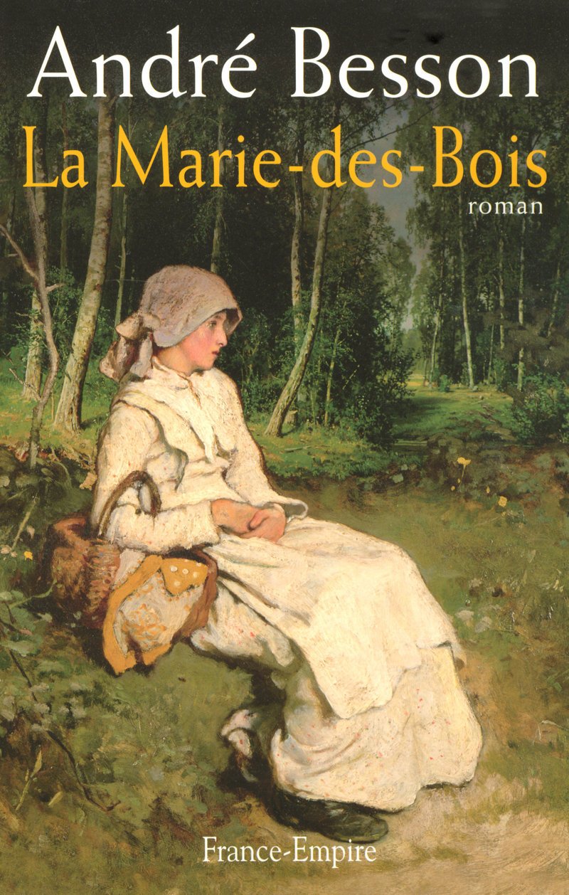 LA MARIE-DES-BOIS 9782704810383