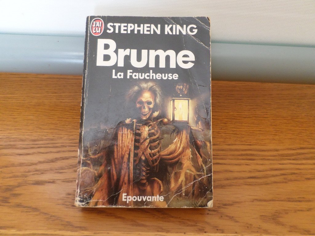 Brume Tome 2 : La Faucheuse 9782277225799