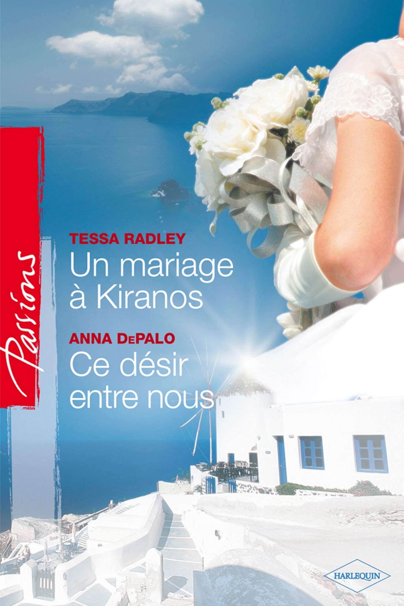Un mariage à Kiranos ; Ce désir entre nous 9782280843515