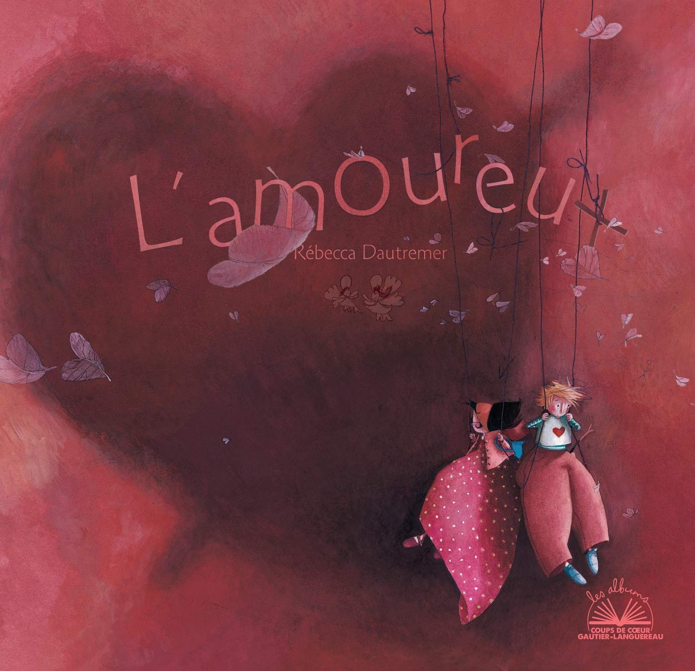Album coup de coeur - L'amoureux 9782017124030