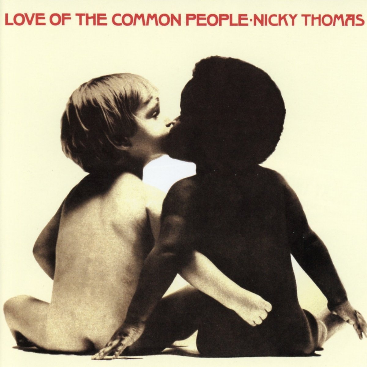 Love Of The Common People 5414939921957