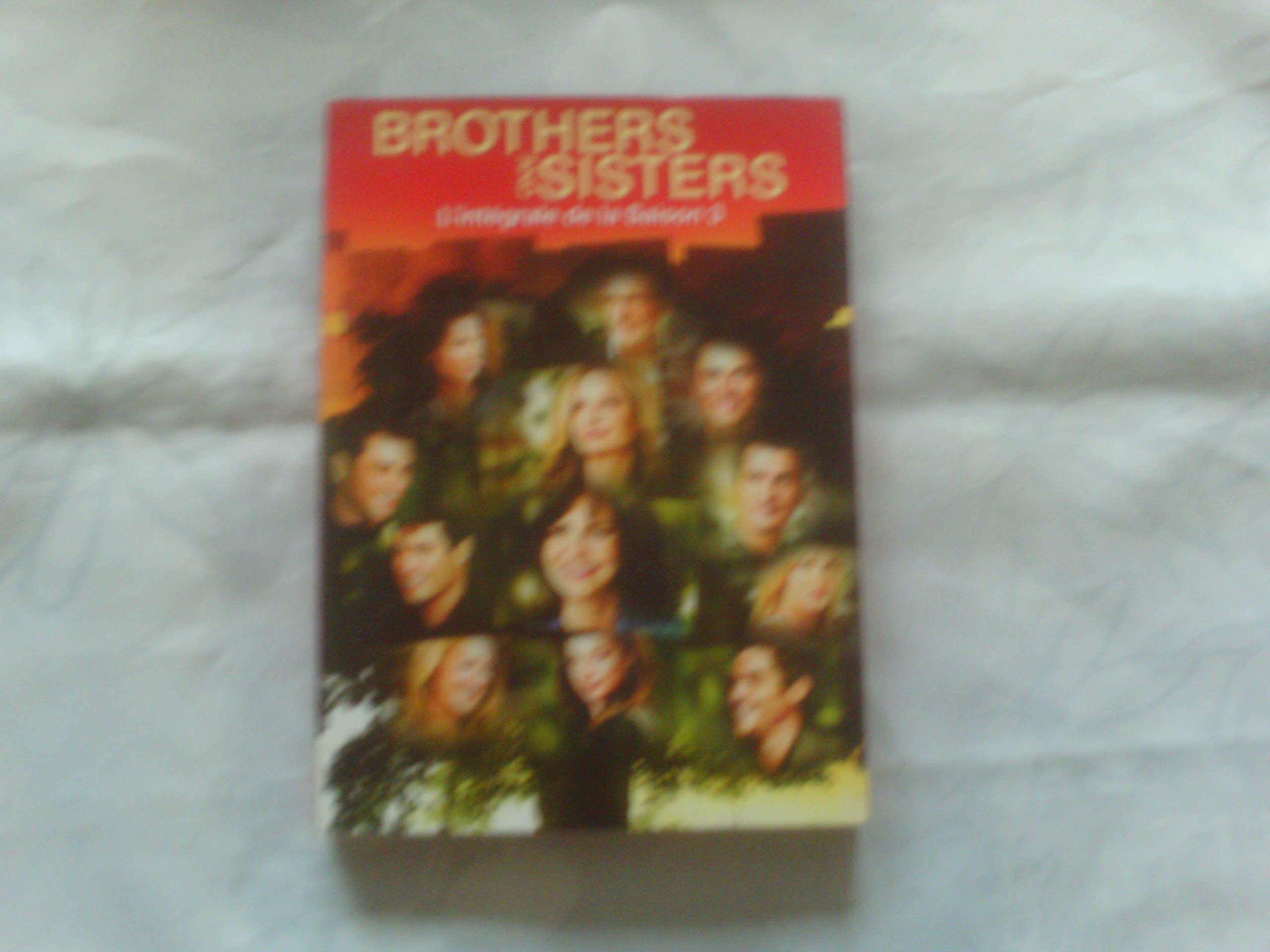 Brothers & Sisters-Saison 3 8717418273996