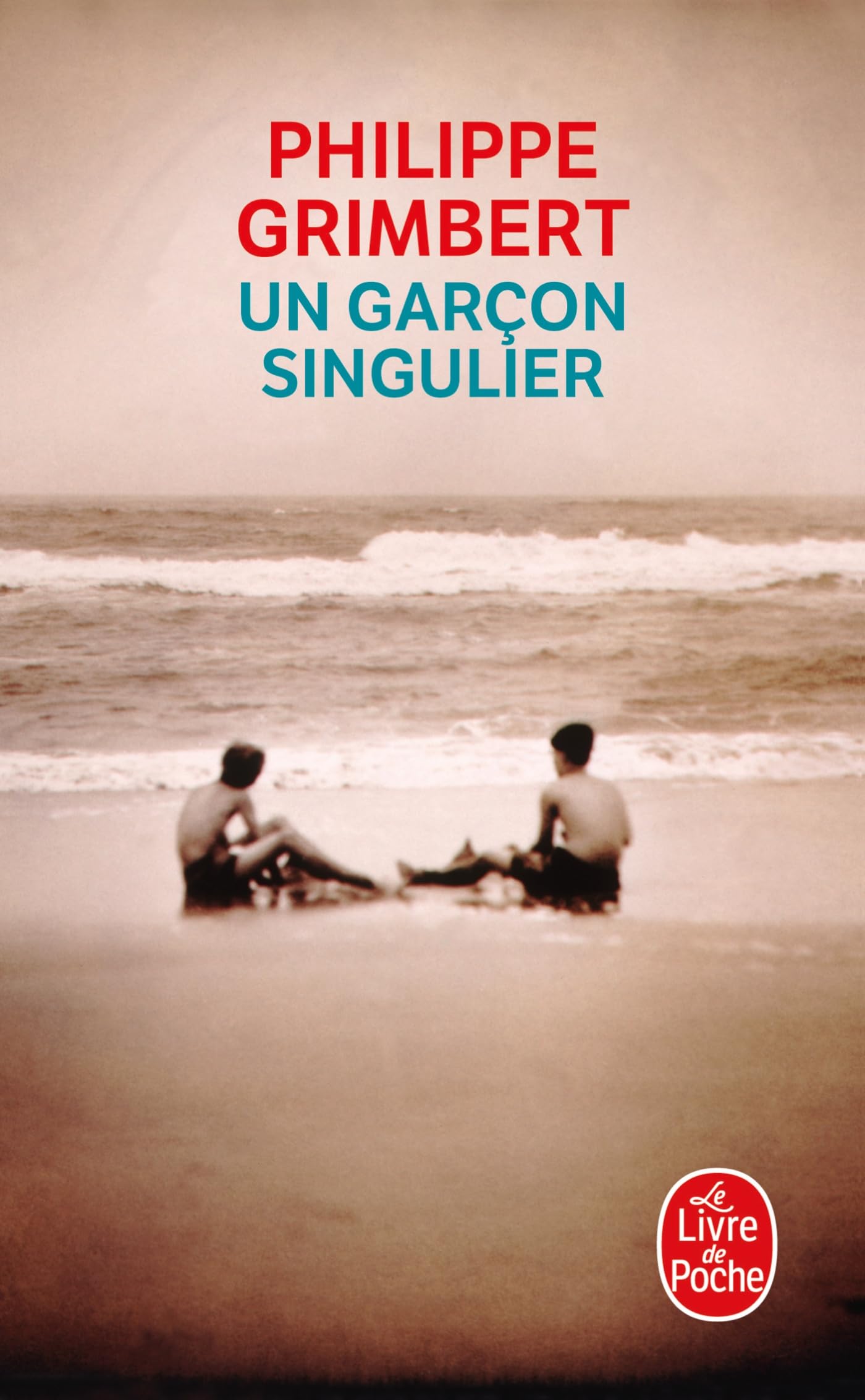 Un garçon singulier 9782253164203
