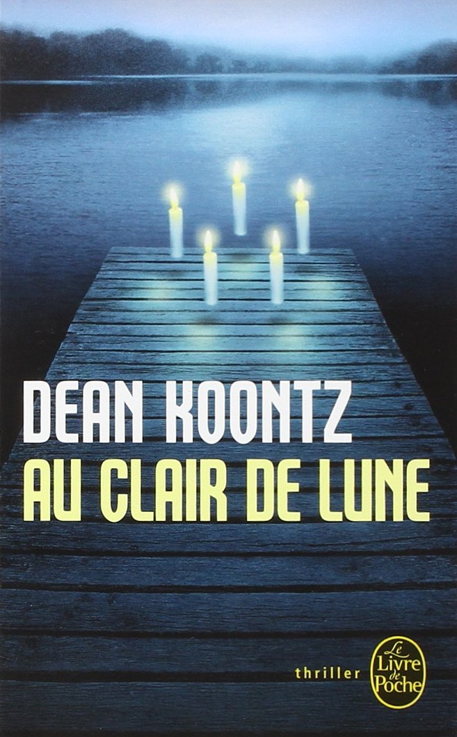 Au clair de lune 9782253120544