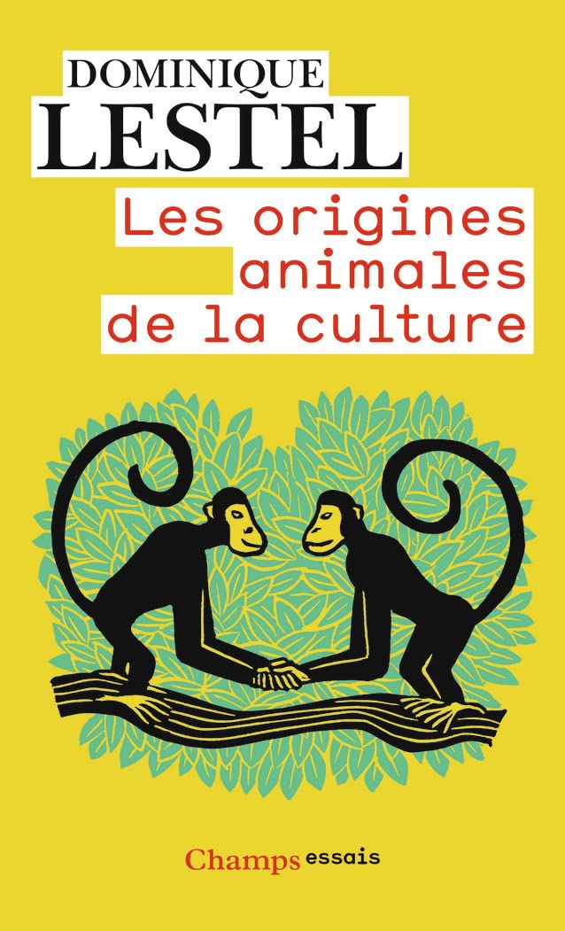 Les Origines animales de la culture 9782081223042