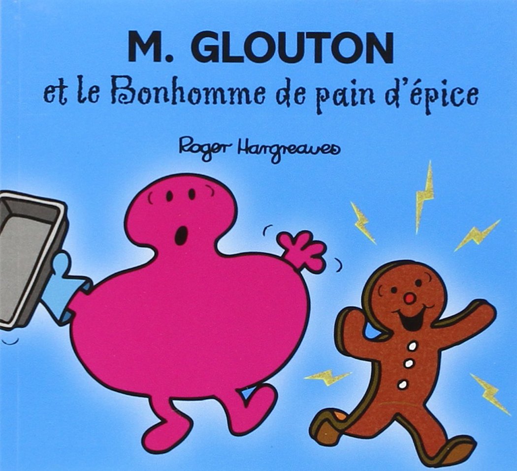 Les MME et le Bonhomme de pain d'épice 9782012200999