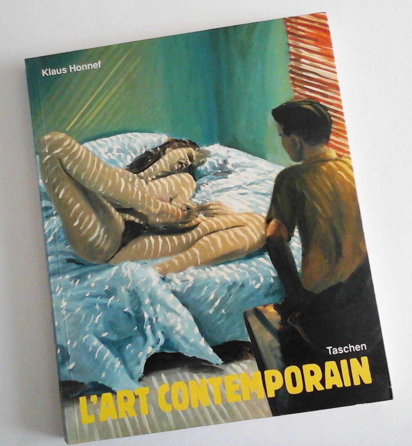 L' Art contemporain 9783822801727