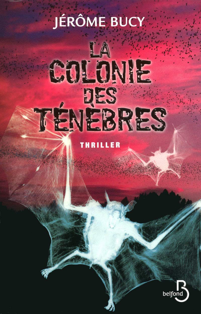 La Colonie des ténèbres 9782714445728
