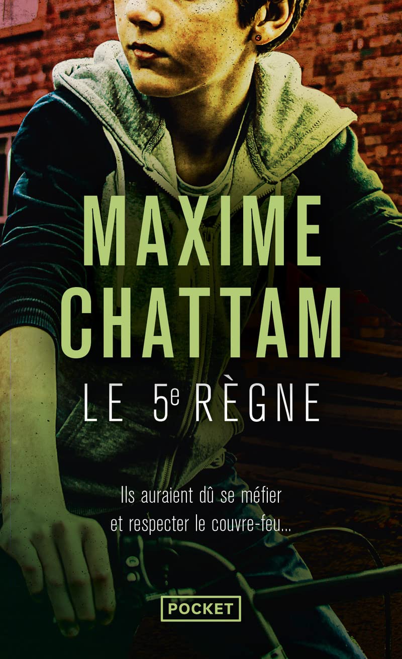 Le 5e règne 9782266143776