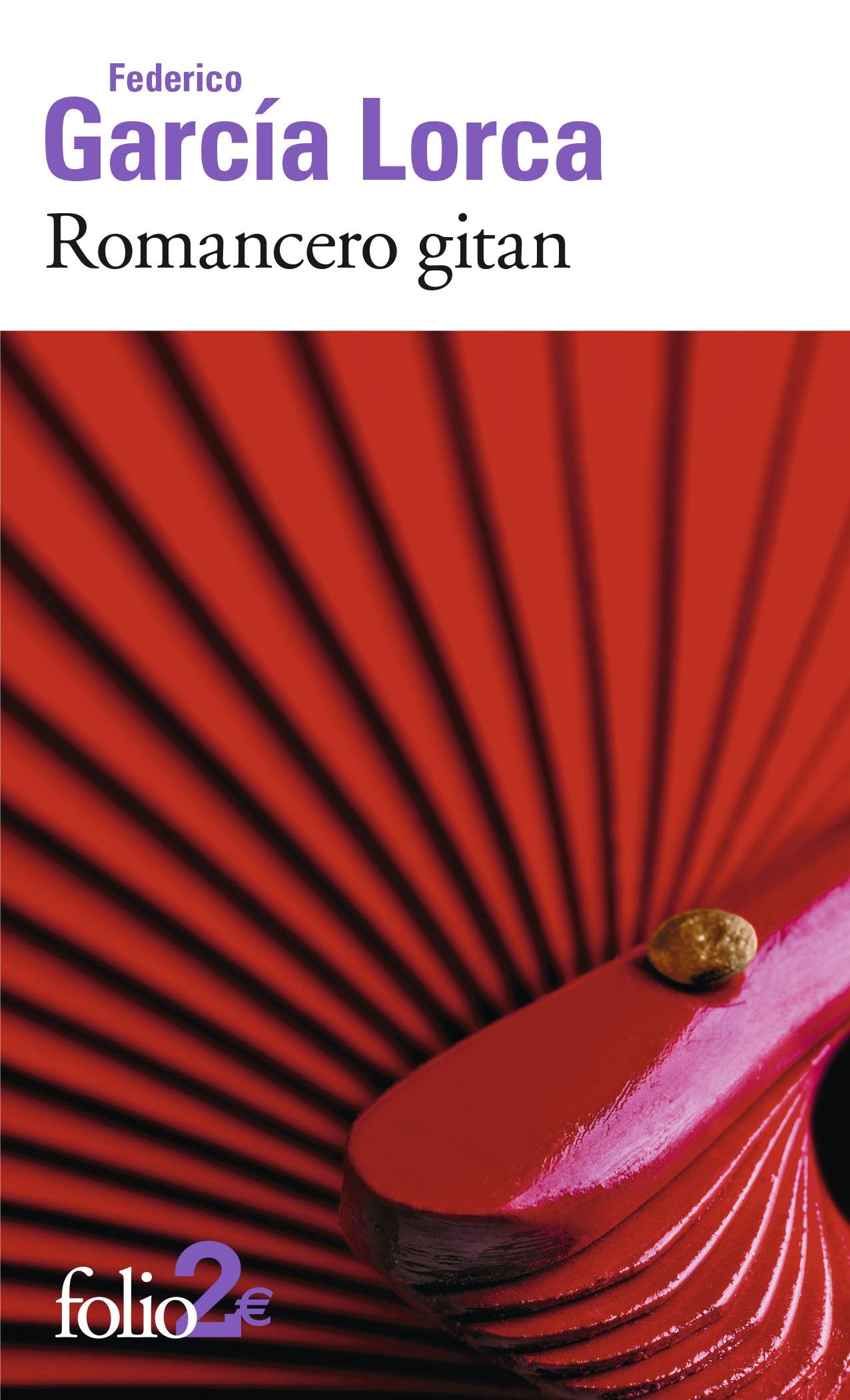 Romancero gitan/Chant funèbre 9782070436576