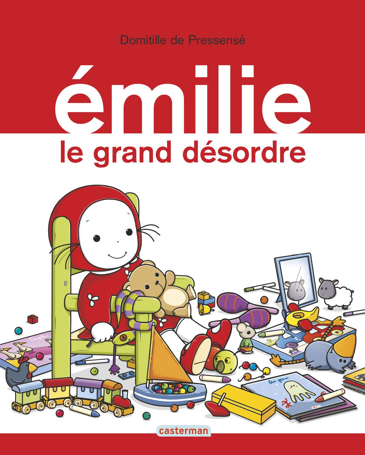 Le grand désordre 9782203080324