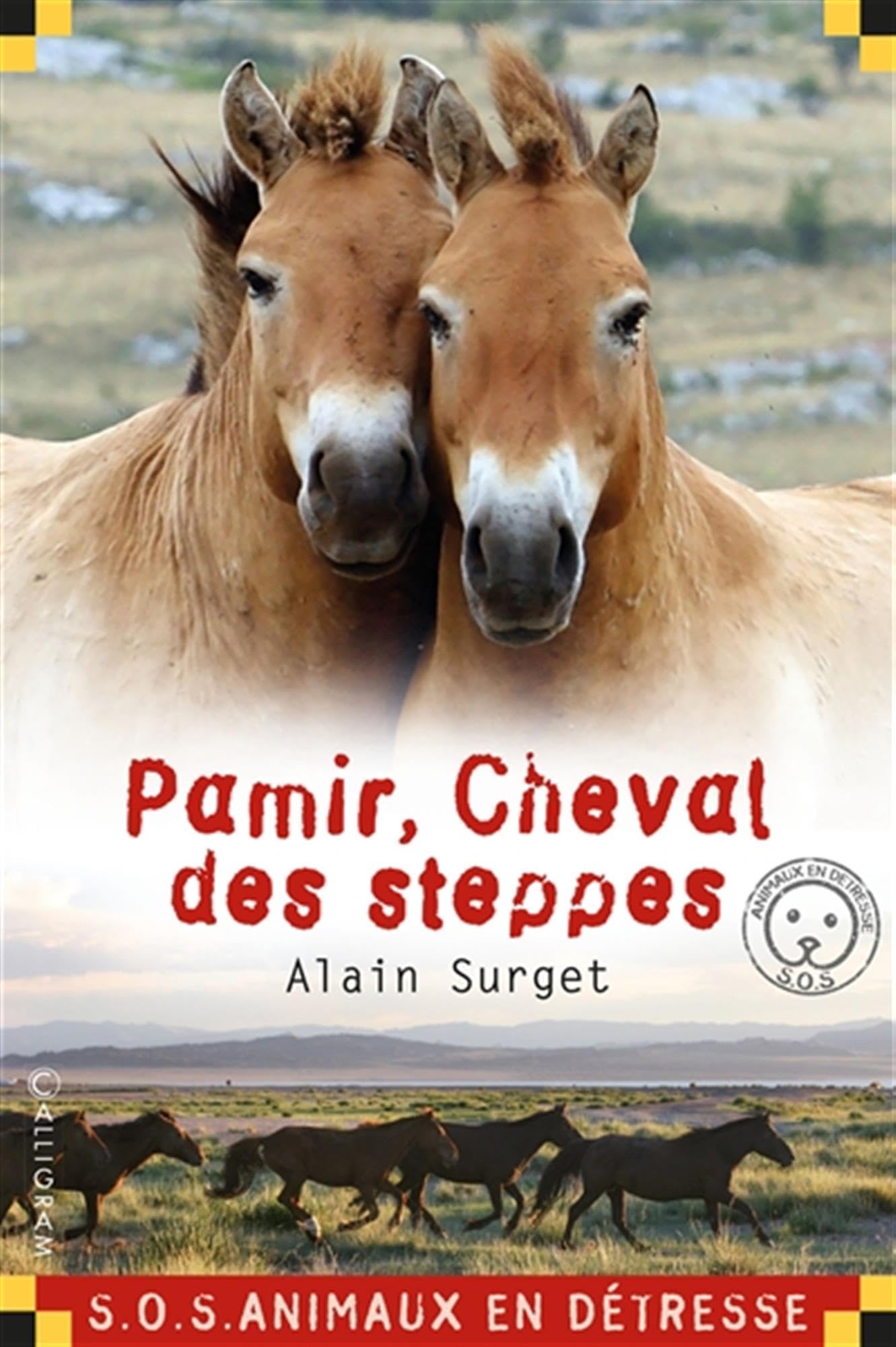 Pamir, cheval des steppes 9782884805841