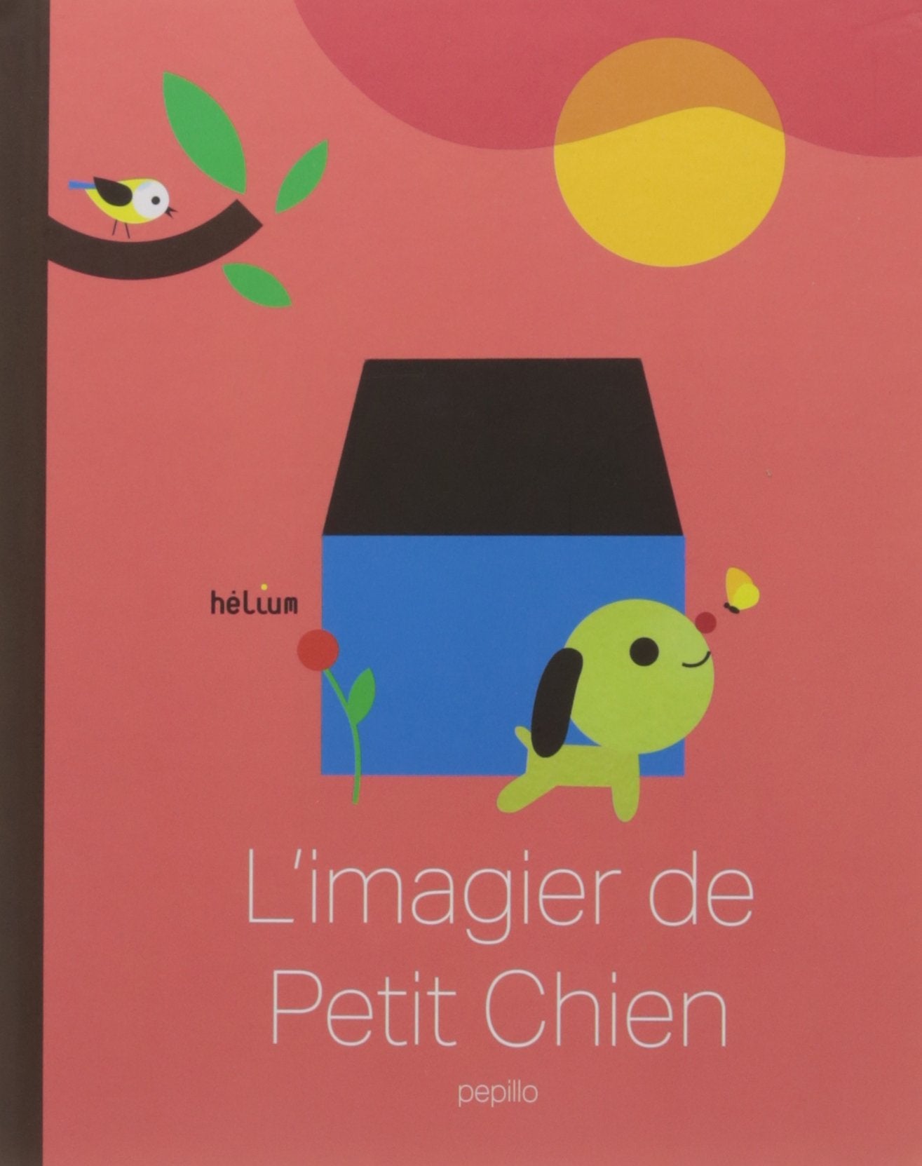 L'Imagier de Petit chien 9782330081355