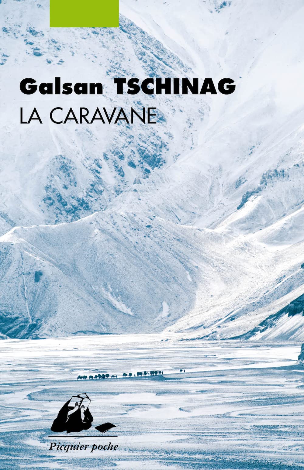 La caravane 9782809703283