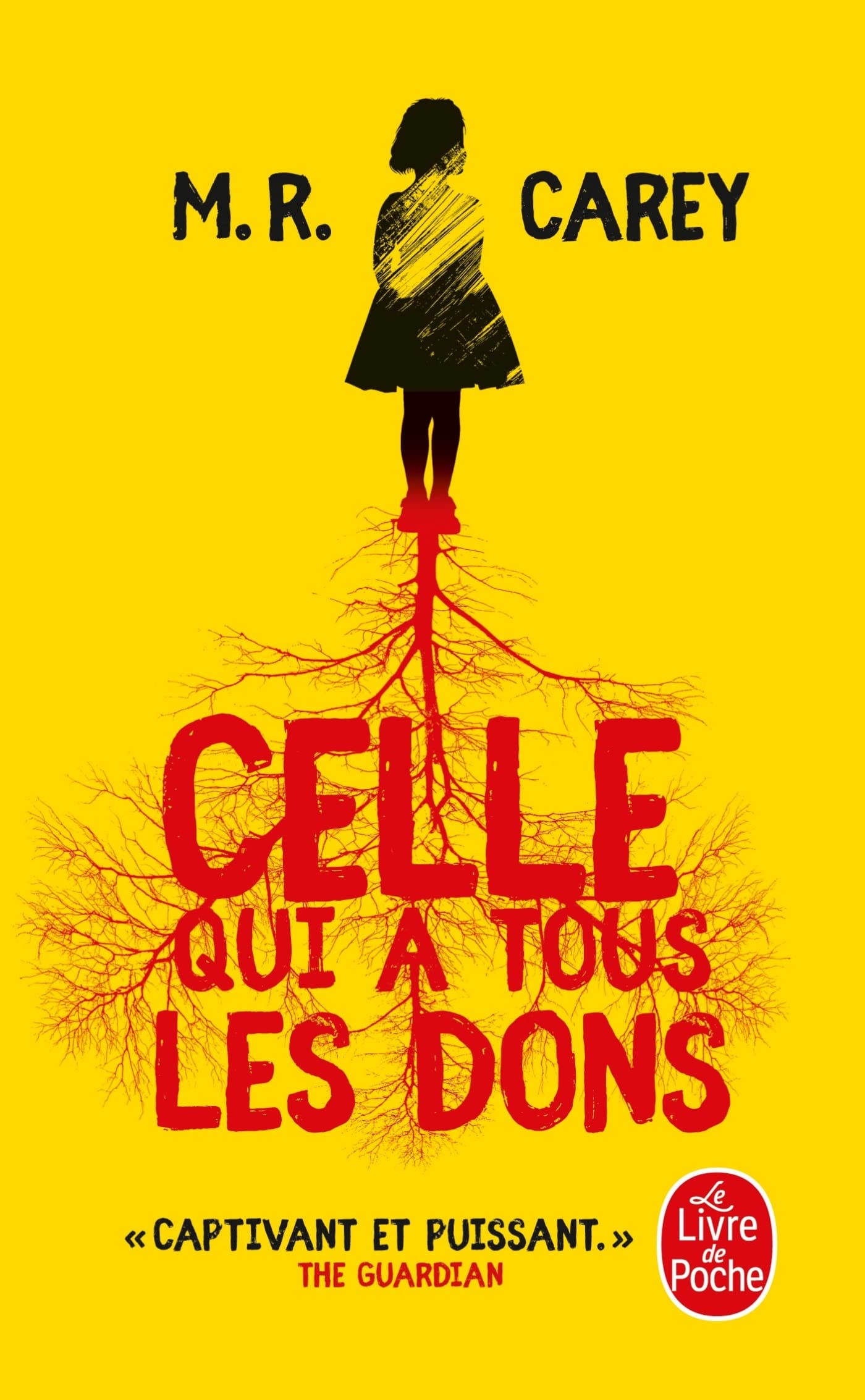 Celle qui a tous les dons 9782253083504