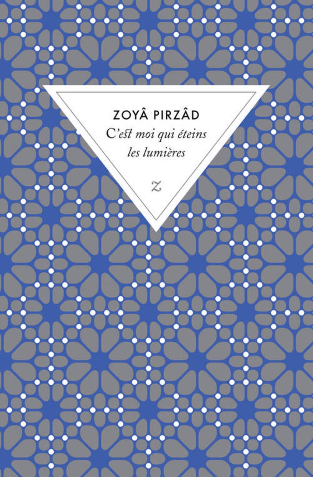 C'est moi qui éteins les lumières 9782843046421