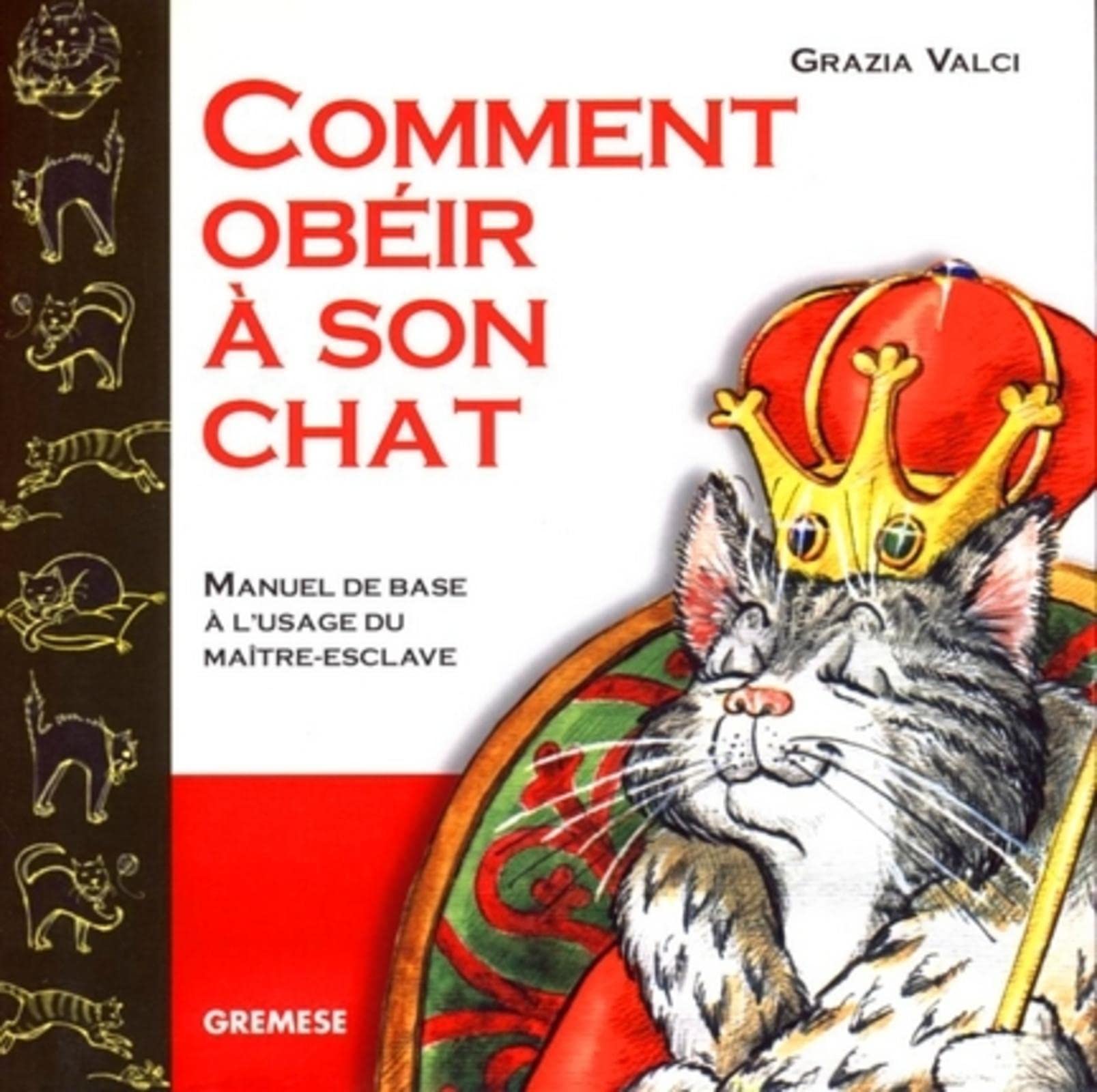 Comment obéir à son chat 9788873014591