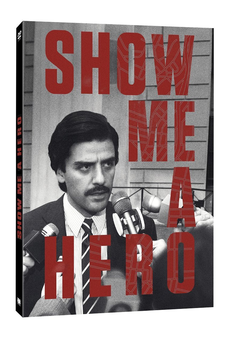Show Me a Hero - DVD - HBO 5051889561903