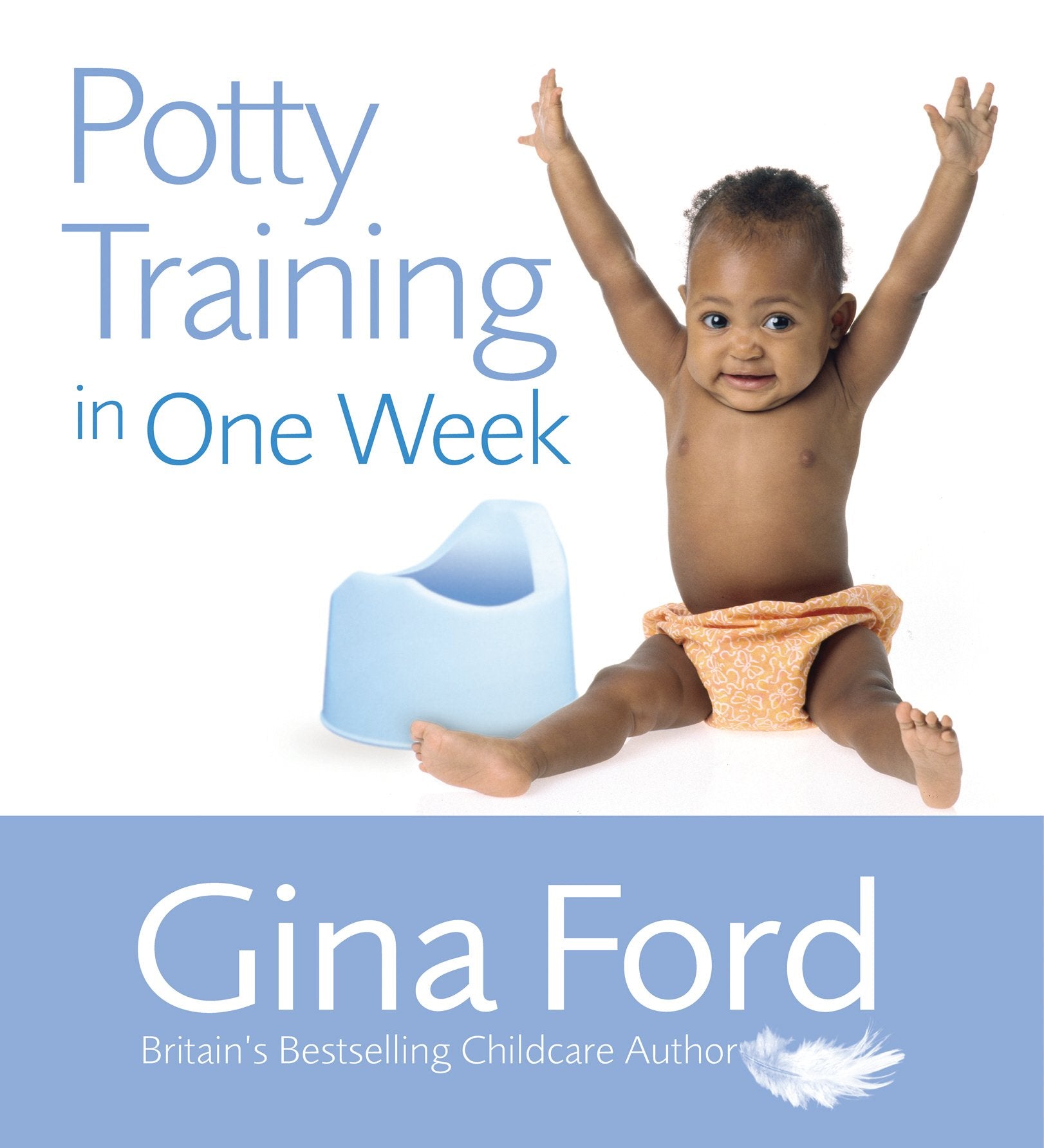 Potty Training In One Week 9780091912734