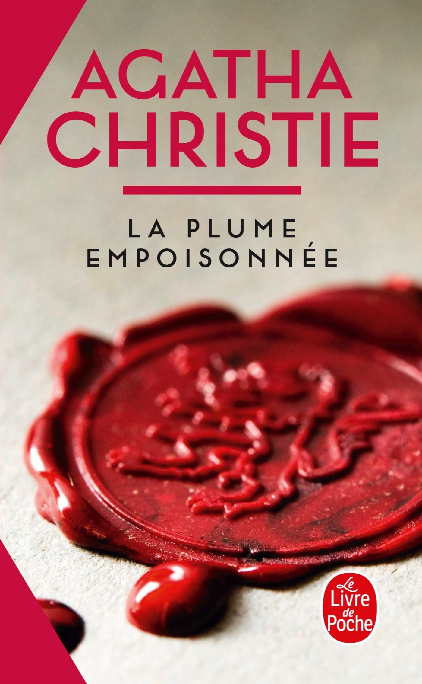 La Plume empoisonnée 9782253032915