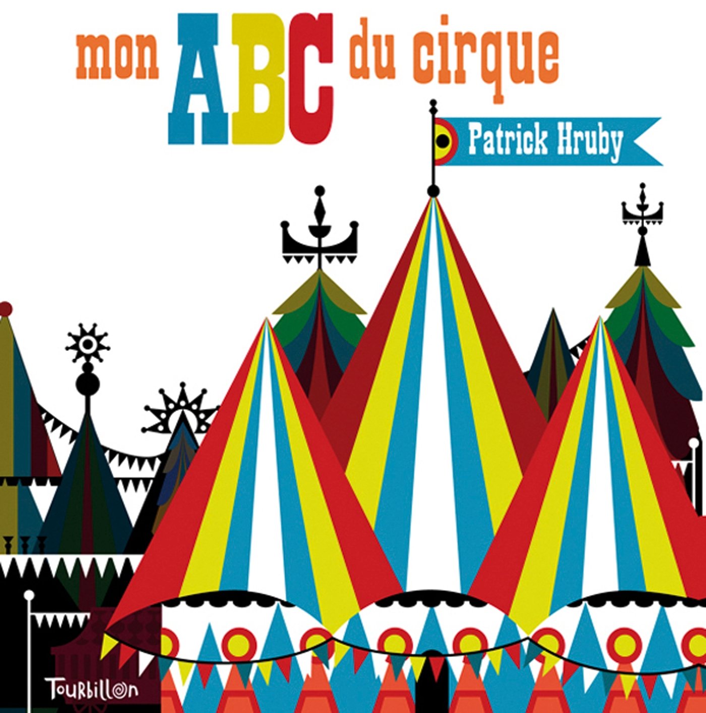 Mon ABC du cirque 9782848019864