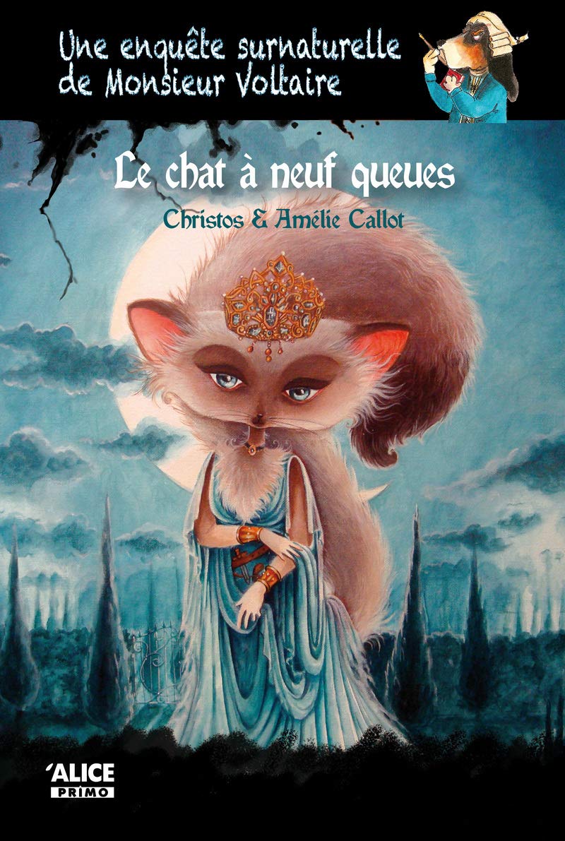 Une enquête surnaturelle de Monsieur Voltaire - Tome 02 Le chat à neuf queues (02) 9782874262432