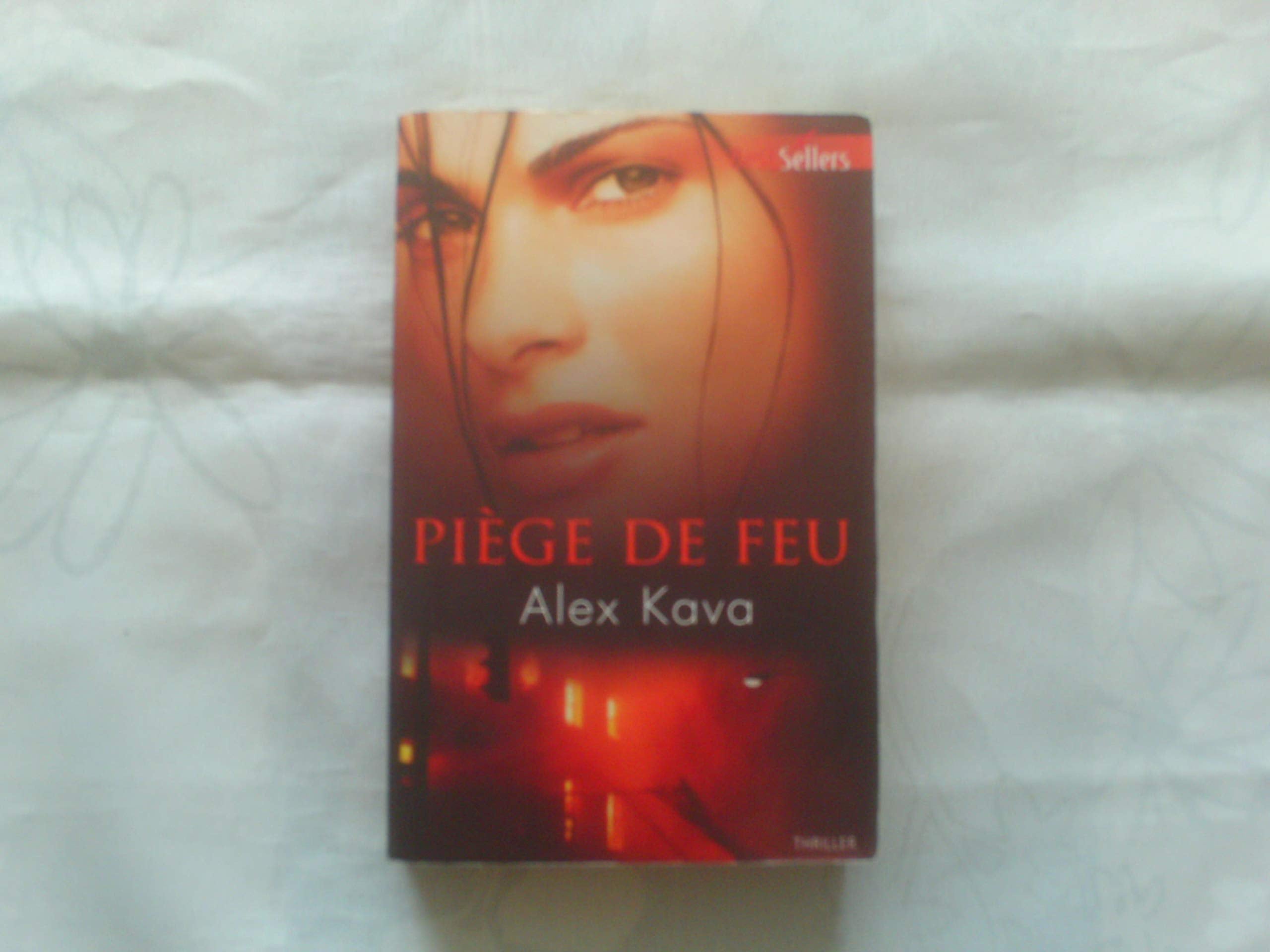 Piège de feu 9782280819428