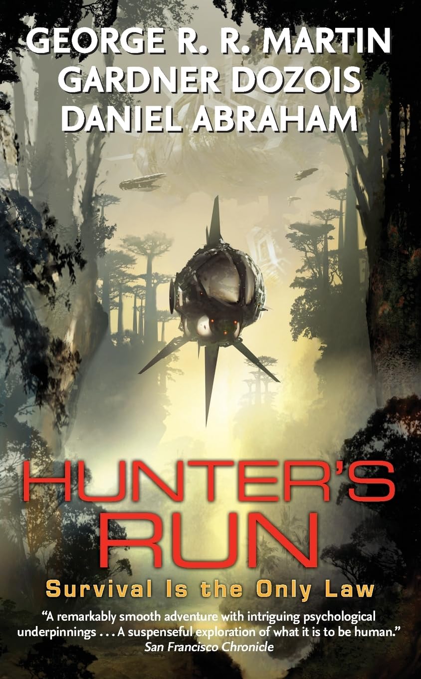 Hunter's Run 9780061373305