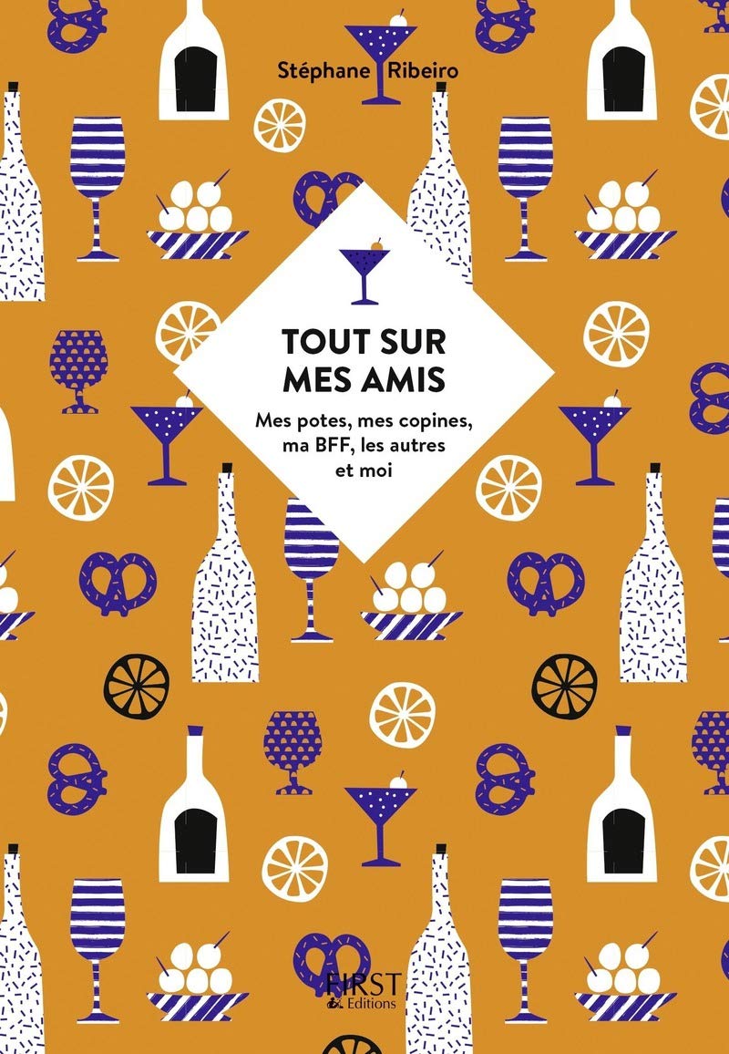 Tout sur mes amis 9782412023013