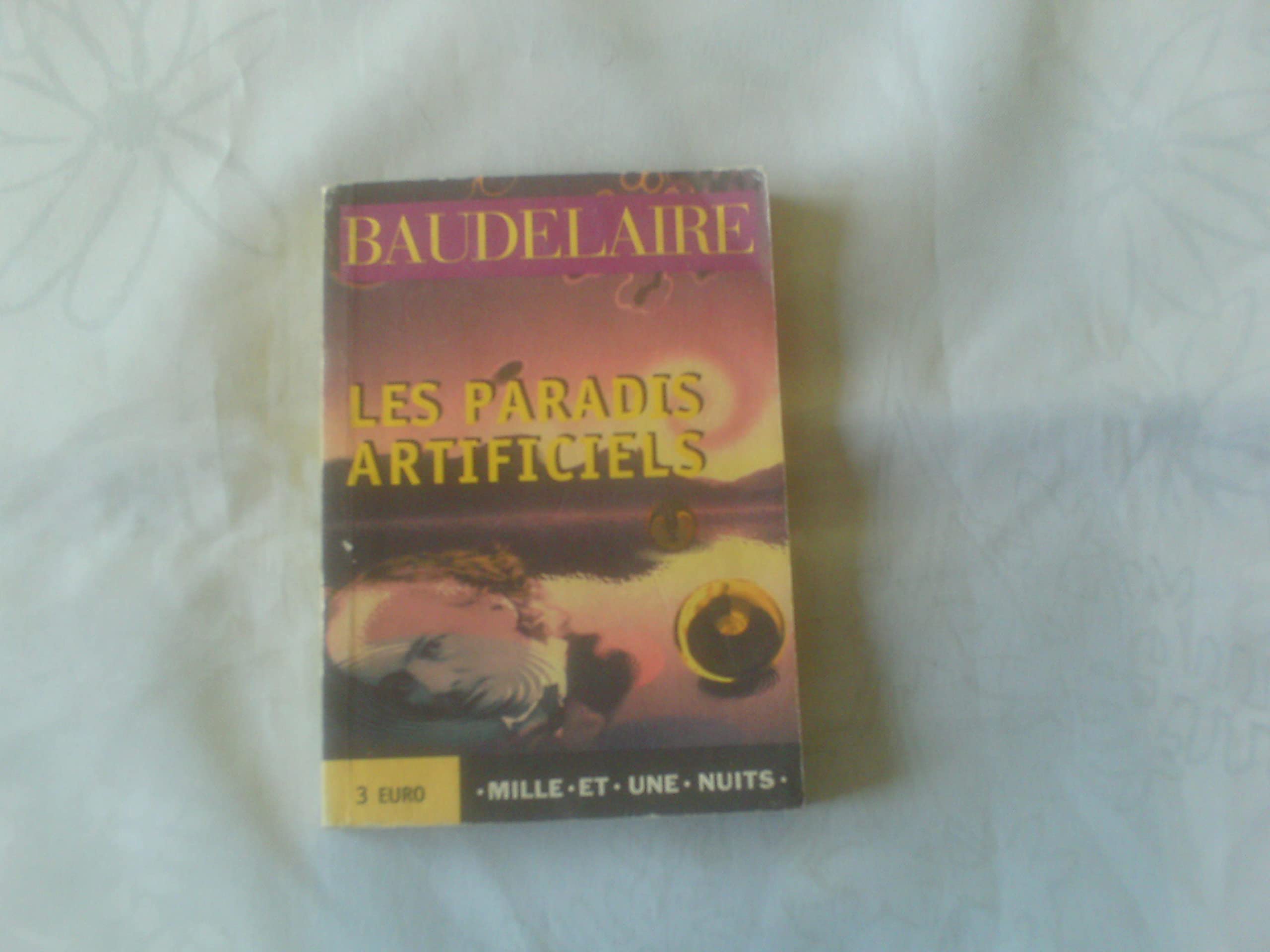 Les paradis artificiels 9782842053352